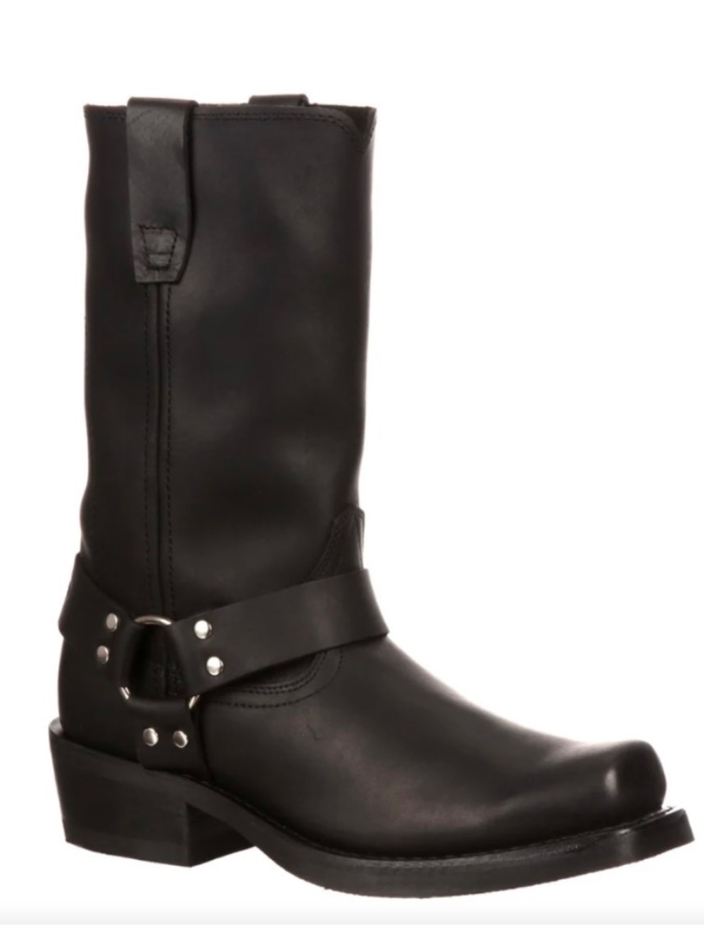 💐NWOT💐 Durango Women’s 11” Harness Boots - Oiled Black - size 8
